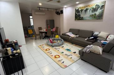 Taman Bukit Indah @ Iskandar Puteri