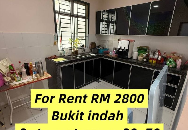 Taman Bukit Indah @ Iskandar Puteri