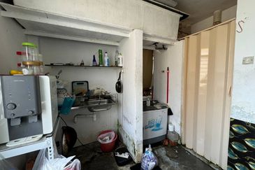 Pangsapuri Nuri, Bandar Baru Kangkar Pulai