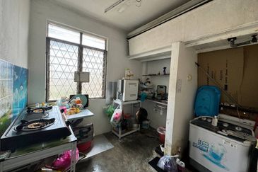 Pangsapuri Nuri, Bandar Baru Kangkar Pulai