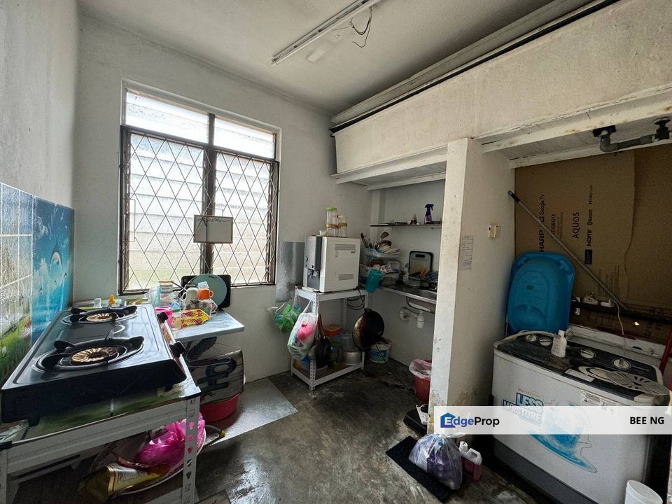 Pangsapuri Jentayu Kangkar Pulai low floor 2bed good location , Johor, Kangkar Pulai