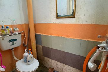 Pangsapuri Nuri, Bandar Baru Kangkar Pulai