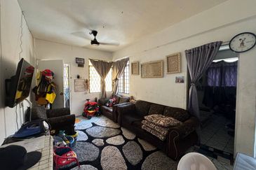 Pangsapuri Nuri, Bandar Baru Kangkar Pulai