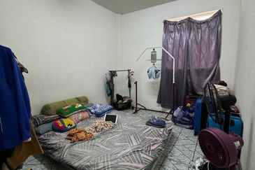 Pangsapuri Nuri, Bandar Baru Kangkar Pulai