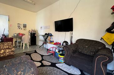 Pangsapuri Nuri, Bandar Baru Kangkar Pulai