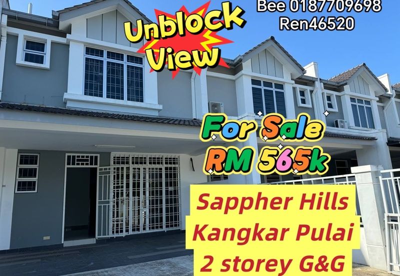 Bandar Baru Kangkar Pulai