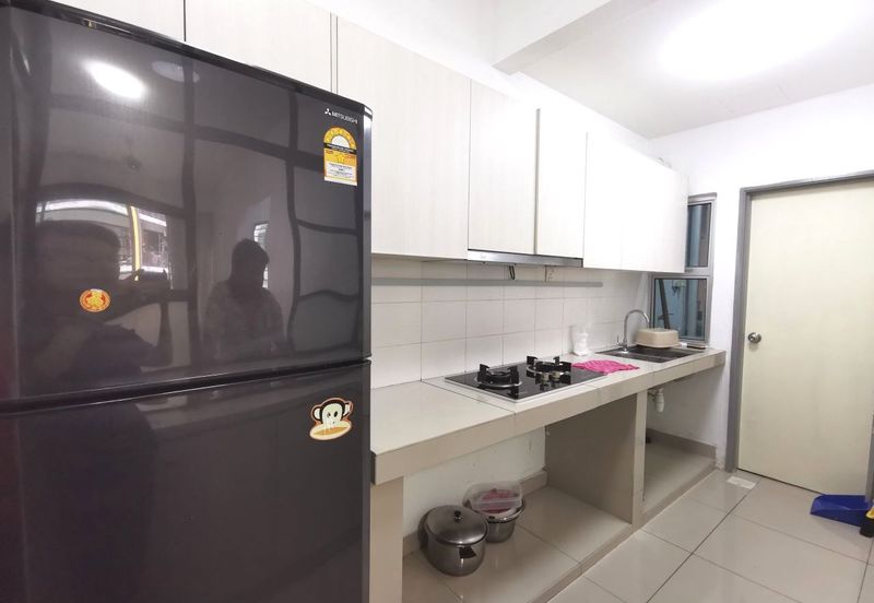 Dedaun Hijau (Greenfield Regency)