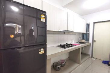 Dedaun Hijau (Greenfield Regency)