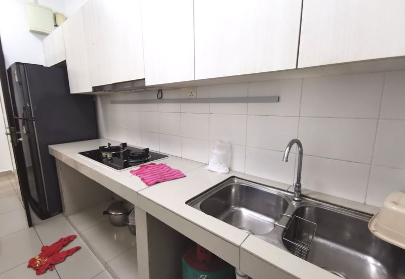 Dedaun Hijau (Greenfield Regency)