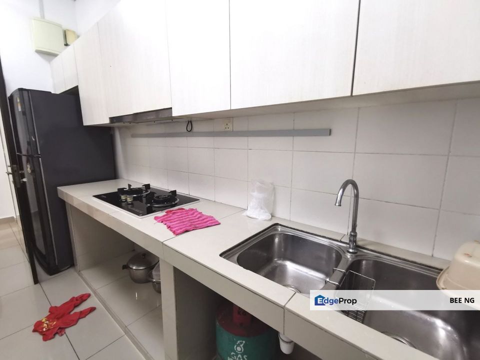 Greenfield Regency @ Tampoi 3bed fully furnished for rent , Johor, Tampoi