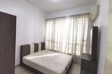 Dedaun Hijau (Greenfield Regency)