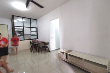 Dedaun Hijau (Greenfield Regency)