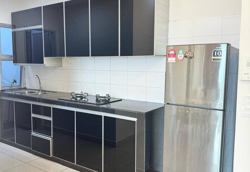 Dedaun Hijau (Greenfield Regency)