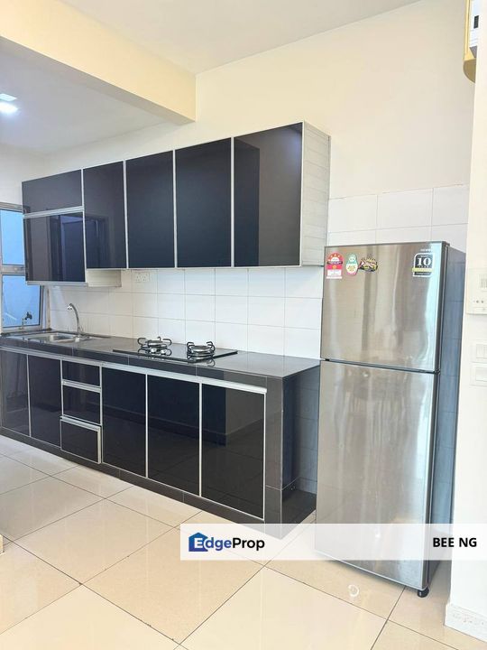 Greenfield Regency @ Tampoi 3bed fully furnished for rent, Johor, Tampoi