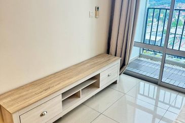 Dedaun Hijau (Greenfield Regency)