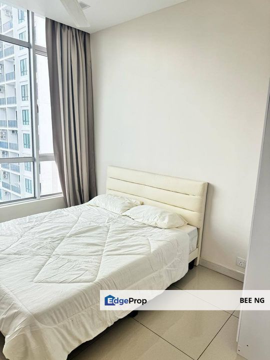 Greenfield Regency @ Tampoi 3bed fully furnished for rent, Johor, Tampoi