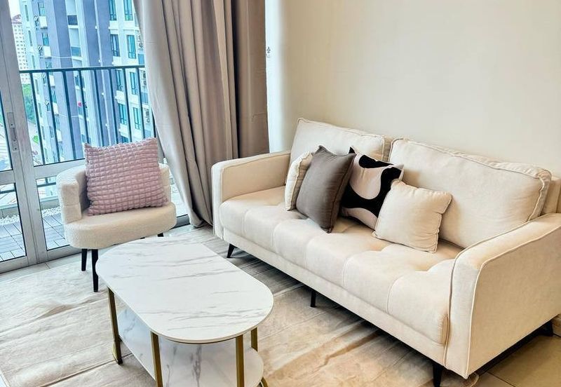 Dedaun Hijau (Greenfield Regency)