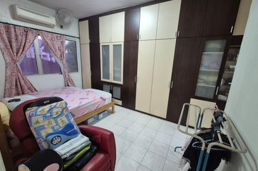 Selesa Puteri Condominium