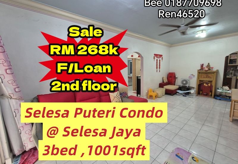 Selesa Puteri Condominium