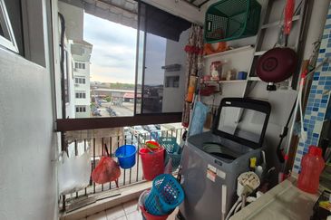 Selesa Puteri Condominium