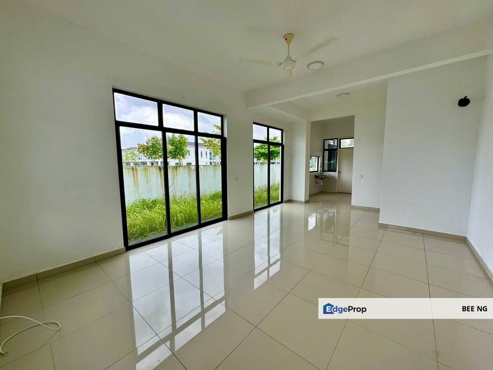 Eco Tropics @ Harrison Kota Masai 2 storey end lot 30x70 , Johor, Masai