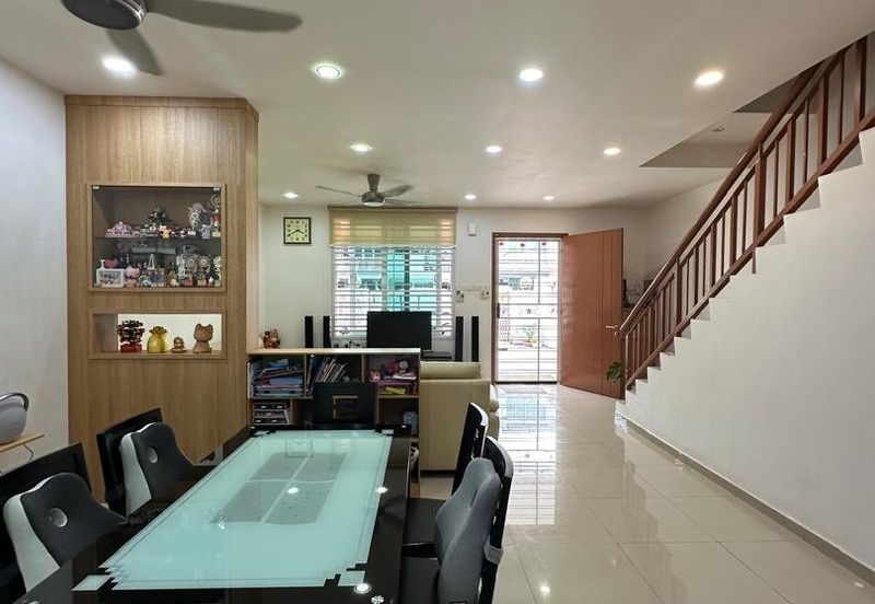 Maya Heights-Solar Series @ Bandar Seri Alam