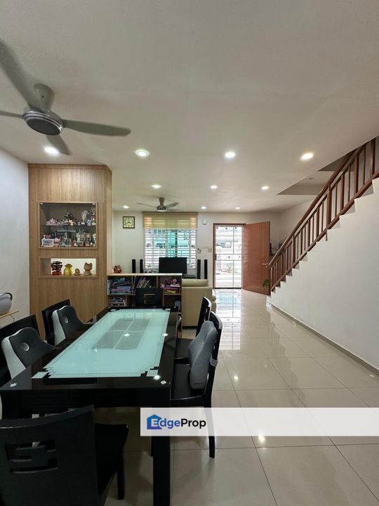 Maya Height Bandar Seri Alam 2 storey terrace Fully Renovate for sale, Johor, Masai