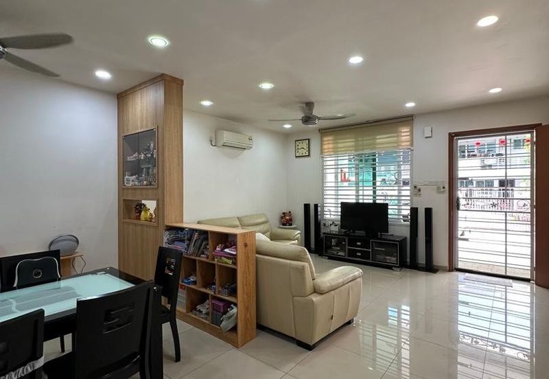 Maya Heights-Solar Series @ Bandar Seri Alam