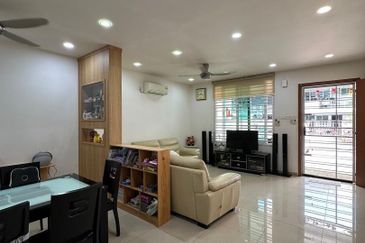 Maya Heights-Solar Series @ Bandar Seri Alam