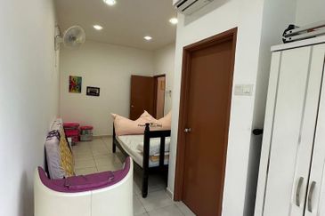 Maya Heights-Solar Series @ Bandar Seri Alam