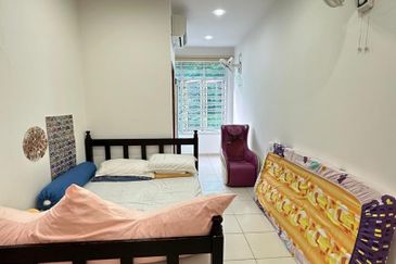 Maya Heights-Solar Series @ Bandar Seri Alam