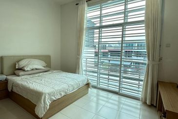 Maya Heights-Solar Series @ Bandar Seri Alam