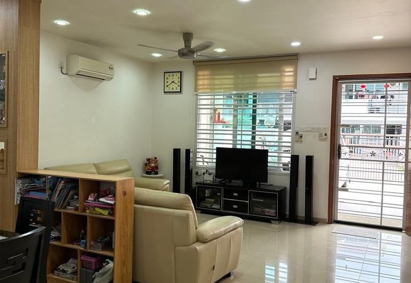 Maya Heights-Solar Series @ Bandar Seri Alam