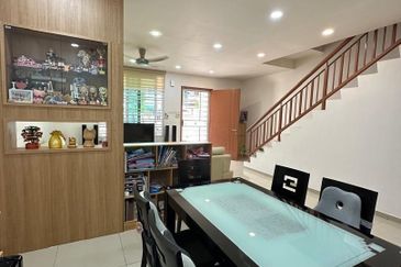 Maya Heights-Solar Series @ Bandar Seri Alam