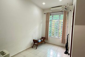 Maya Heights-Solar Series @ Bandar Seri Alam