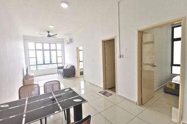 D'Summit Residences @ Kempas Utama