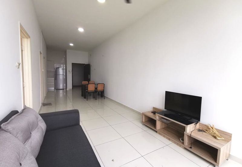 D'Summit Residences @ Kempas Utama