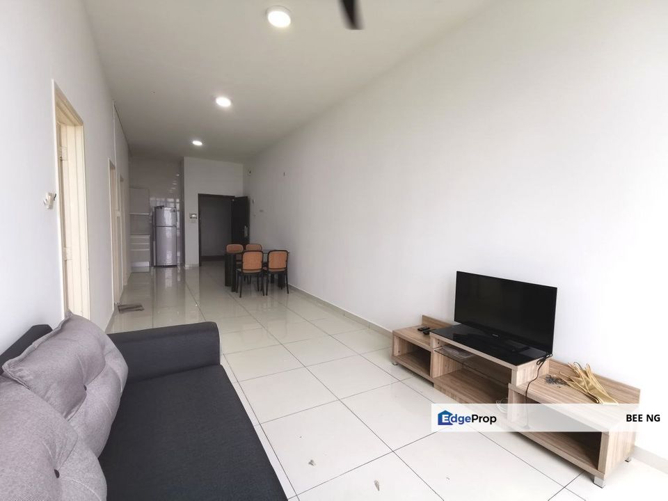 D'Summit Residence 2 bed fully furnished for rent , Johor, Johor Bahru