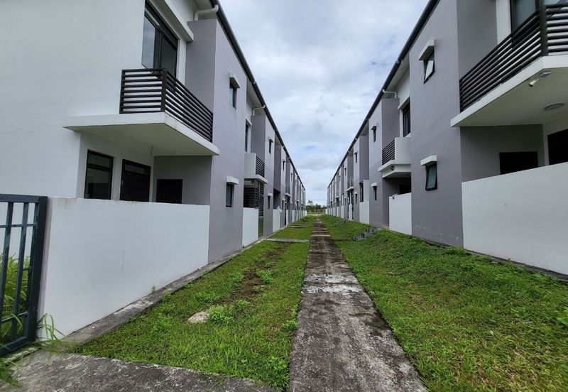 Aspira ParkHomes @ Gelang Patah