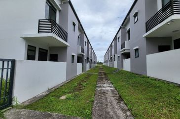 Aspira ParkHomes @ Gelang Patah