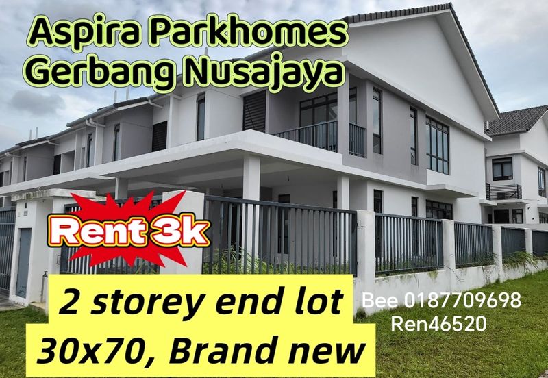 Aspira ParkHomes @ Gelang Patah
