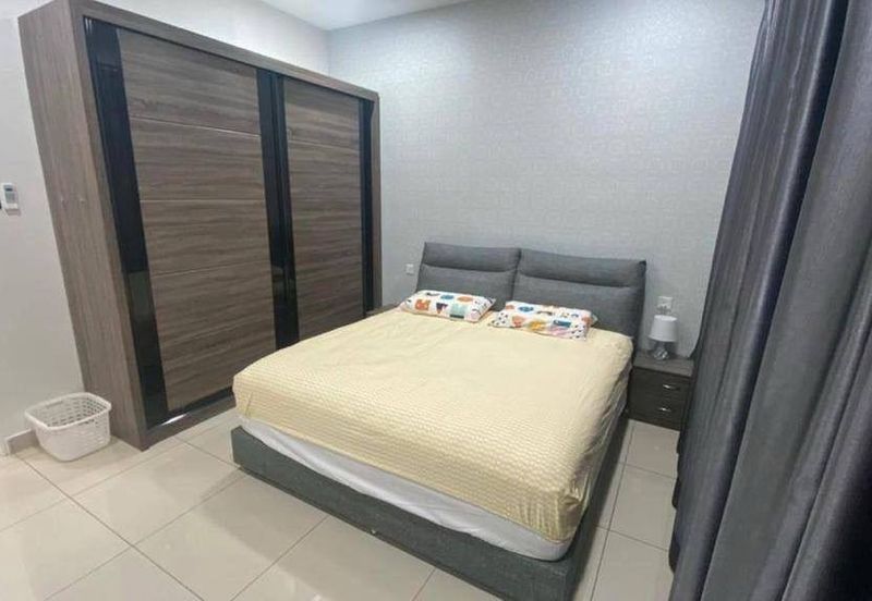 D'Summit Residences @ Kempas Utama