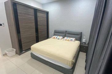 D'Summit Residences @ Kempas Utama