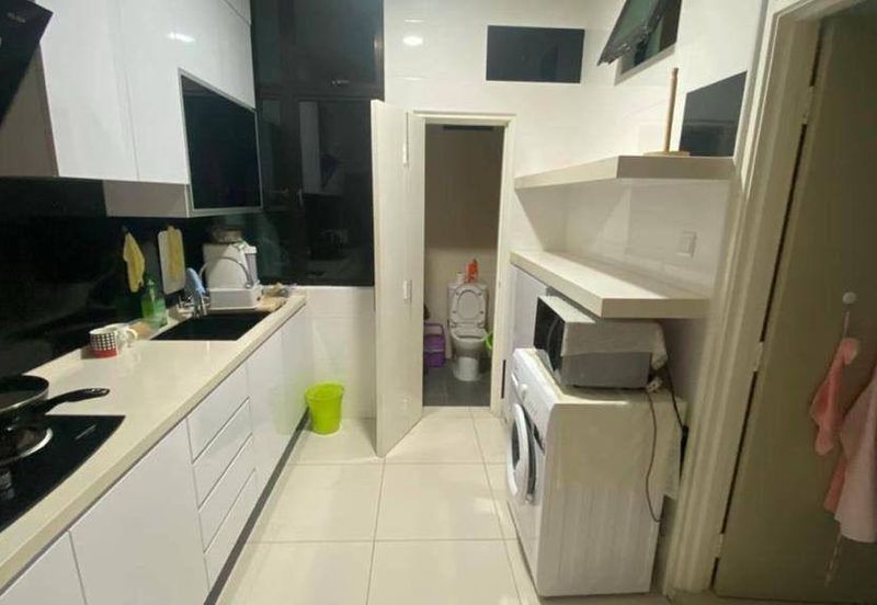 D'Summit Residences @ Kempas Utama