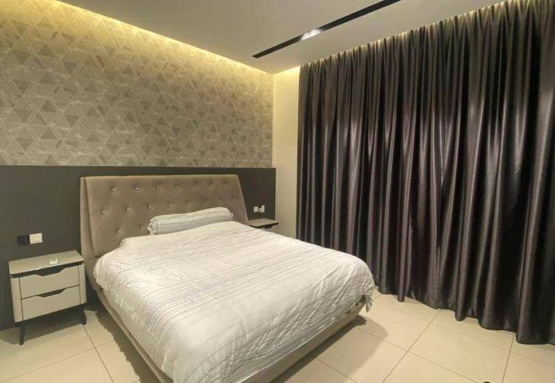 D'Summit Residences @ Kempas Utama