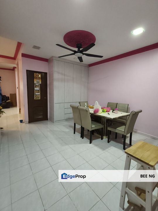 Taman Bukit Gemilang @ Skudai 2 storey 22x70 Fully Renovate , Johor, Skudai