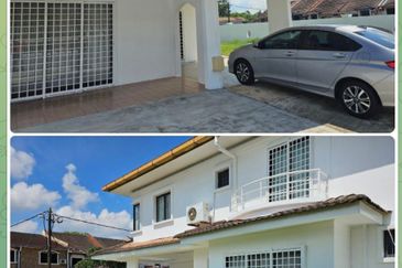 Maya Heights-Stella series @ Bandar Seri Alam