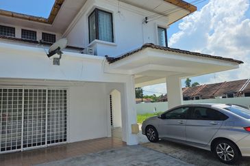 Maya Heights-Stella series @ Bandar Seri Alam