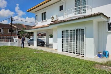 Maya Heights-Stella series @ Bandar Seri Alam