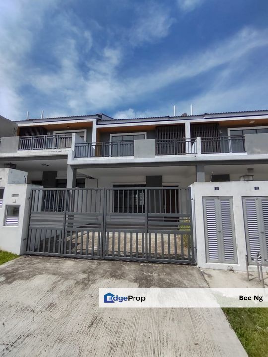 Merdini East Greenway @ pasir gudang Full Loan 2 storey 20x75 , Johor, Pasir Gudang